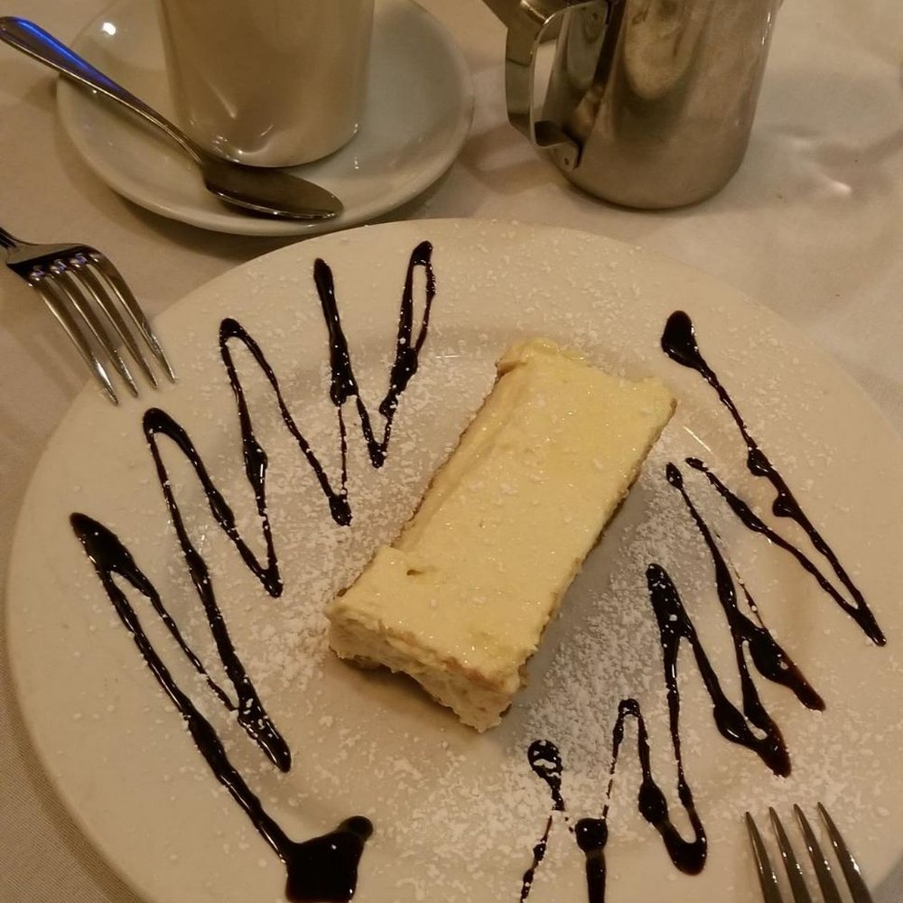 Tesoro - Exactly the way a perfect Tiramisu is made! - Italian Near Me - Westbury, New York Tesoro - Exactly the way a perfect Tiramisu is made! - Italian Near Me - Westbury, New York
