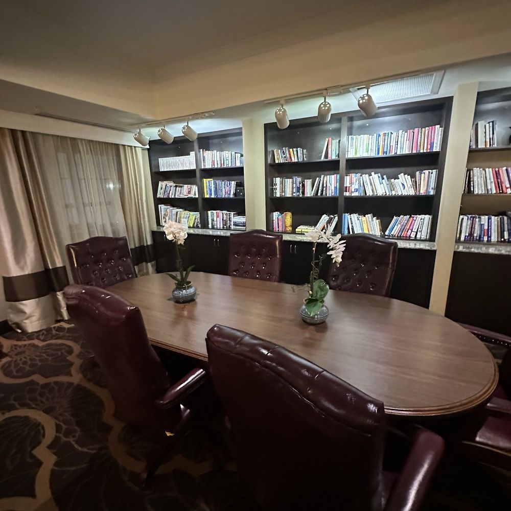 Comfort Suites - Library/ study - Hotels Near Me - Dubois, Pennsylvania
