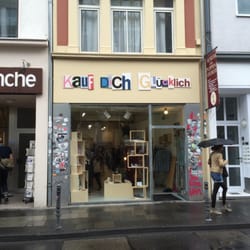 Kauf Dich Glücklich