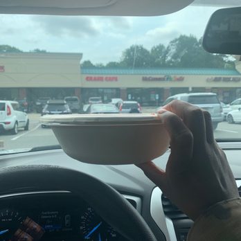 Persnickety Crane Cafe - The bowl size - Desserts Near Me - Yorktown, Virginia Persnickety Crane Cafe - The bowl size - Desserts Near Me - Yorktown, Virginia