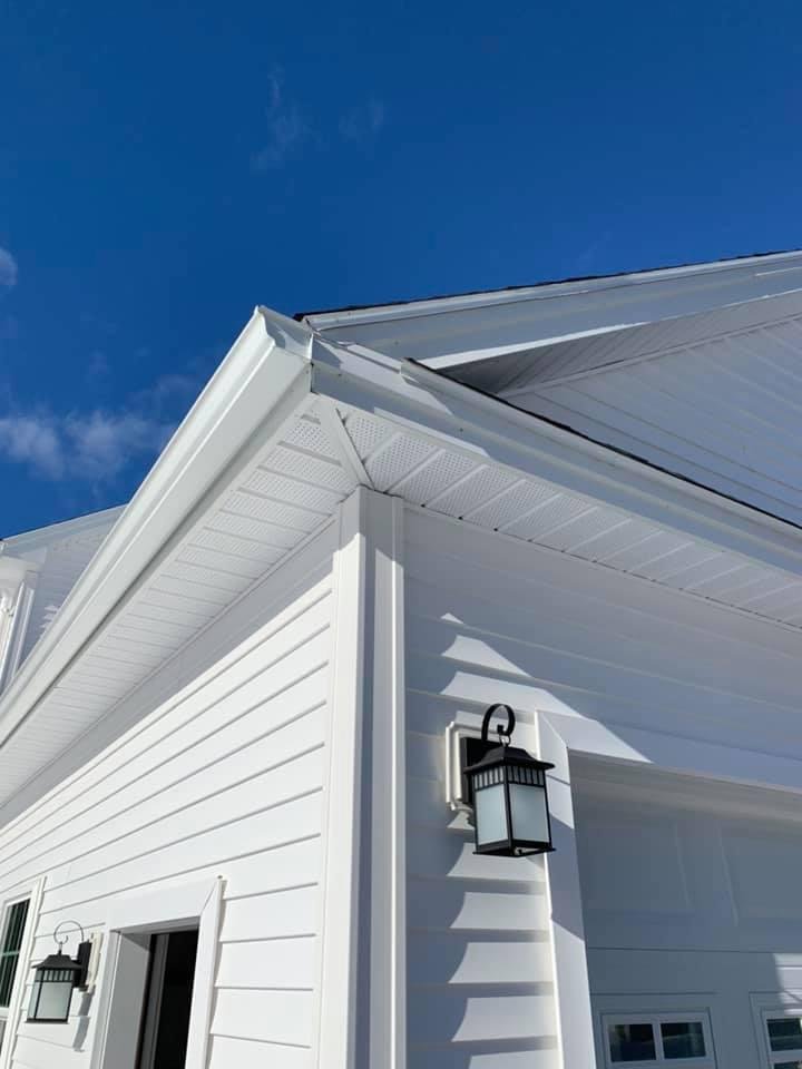 MR. WINDOW & GUTTERS 18 Photos Hermon, Maine Gutter Services Phone Number Yelp