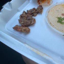 El Taco Loco Birrieria - Some fat