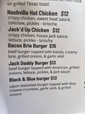 Menu photo 1