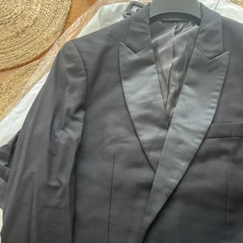 The Black Tux - Husband's jacket. - Men's Clothing Near Me - Santa Monica, California