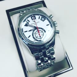 Bridge Street Jewelers - Patek 5960-1A