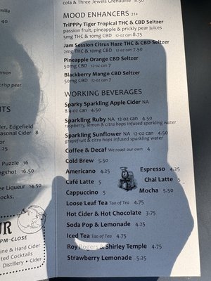 Menu photo 7 McMenamins John Barleycorns Tigard, OR Menu photo 7 McMenamins John Barleycorns Tigard, OR