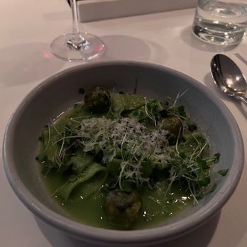 Dirt Candy - Arugula dish - Vegetarian Near Me - New York, New York Dirt Candy - Arugula dish - Vegetarian Near Me - New York, New York
