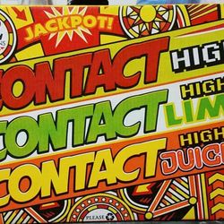 Lundeen's Discount Liquors - 4 hands brewing,  contact high sampler