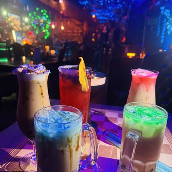 Elixir Tea Bar - Bubble Tea Near Me - Costa Mesa, California