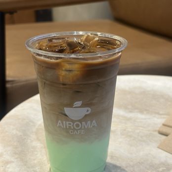 Airoma Cafe - Pandan coffee - Bubble Tea Near Me - Las Vegas, Nevada Airoma Cafe - Pandan coffee - Bubble Tea Near Me - Las Vegas, Nevada