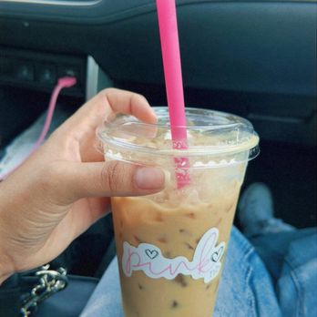 Pink NB - Coffee & Tea Near Me - New Braunfels, Texas