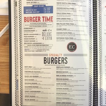 EC Diner - American Near Me - Ellicott City, Maryland EC Diner - American Near Me - Ellicott City, Maryland