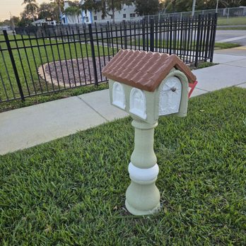 All Coast Painting - My mailbox. - Painters Near Me - Cooper City, Florida All Coast Painting - My mailbox. - Painters Near Me - Cooper City, Florida