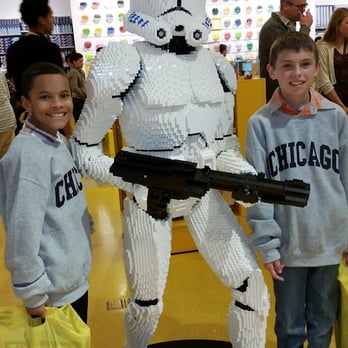 Lego - Chicago - Star Wars Character - Toy Stores Near Me - Chicago, Illinois Lego - Chicago - Star Wars Character - Toy Stores Near Me - Chicago, Illinois