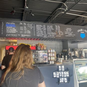 Black Hole Coffee House - Interior - Coffee & Tea Near Me - Houston, Texas Black Hole Coffee House - Interior - Coffee & Tea Near Me - Houston, Texas