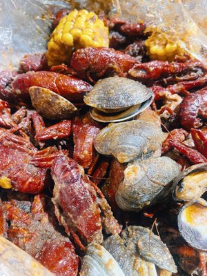 Crawfish House by null