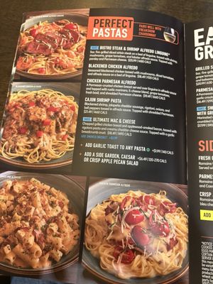 Menu photo 2 Dave & Buster's Springfield Springfield, VA Menu photo 2 Dave & Buster's Springfield Springfield, VA