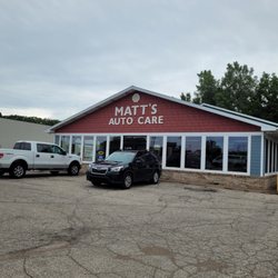 Matt's Auto Care