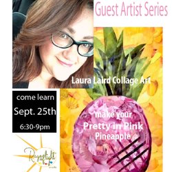 Raye of Light - New guest artist once a month!