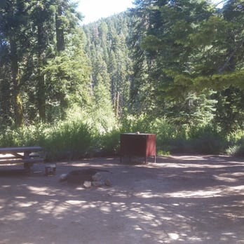 Quaking Aspen Campground - Site 11 - Campgrounds Near Me - Springville, California Quaking Aspen Campground - Site 11 - Campgrounds Near Me - Springville, California
