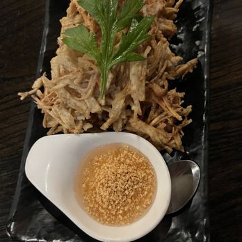 Sukho Thai - 6 Pieces Taro Patties - Thai Near Me - Bellevue, Washington