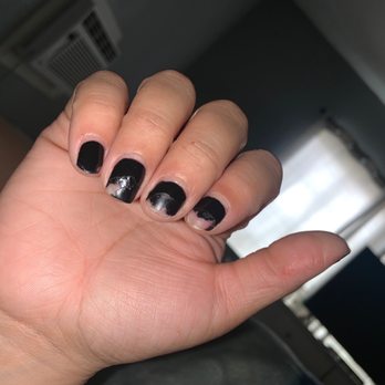 Jenny's Nails - This is them now and it hasn't even been. Full week - Nail Salons Near Me - Ontario, California