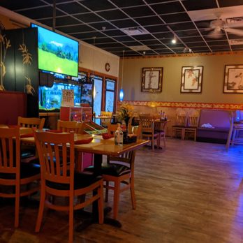 Sakura Chinatown - Dining area - Chinese Near Me - Fort Myers, Florida