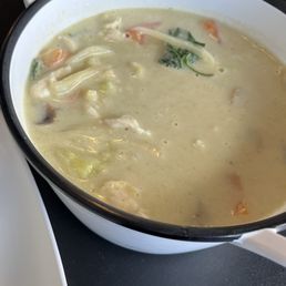 Green curry Green curry