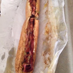 Grilled Italian