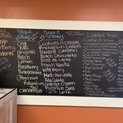 Total Transformation - Menu