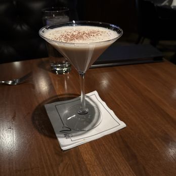 Vic’s - Brandy Alexander - as often ordered in Mary Tyler Moore - Italian Near Me - Las Vegas, Nevada Vic’s - Brandy Alexander - as often ordered in Mary Tyler Moore - Italian Near Me - Las Vegas, Nevada
