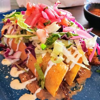 Que Onda - Taquitos - Mexican Near Me - Huntersville, North Carolina Que Onda - Taquitos - Mexican Near Me - Huntersville, North Carolina
