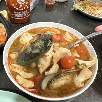 Garden Thai Rialto - Tom Yum Seafood - Thai Near Me - Rialto, California Garden Thai Rialto - Tom Yum Seafood - Thai Near Me - Rialto, California