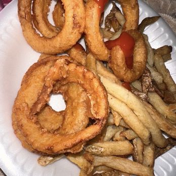 Scooby's Hot Dogs - Onions rings and fries money totally wasted - Hot Dogs Near Me - Downers Grove, Illinois Scooby's Hot Dogs - Onions rings and fries money totally wasted - Hot Dogs Near Me - Downers Grove, Illinois