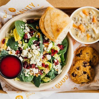 Zoup! - Salad Near Me - Toronto, Ontario