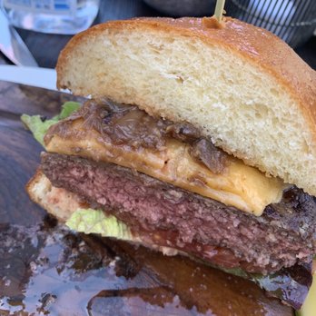 Wally's - Damn good burger - New American Near Me - Beverly Hills, California Wally's - Damn good burger - New American Near Me - Beverly Hills, California