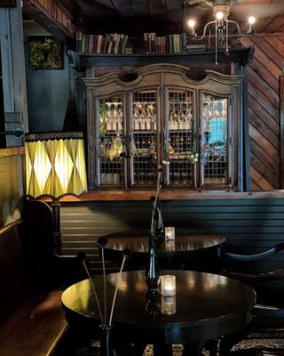 The Woodshed on Park by null