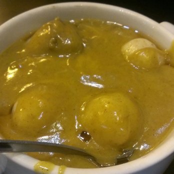 A+ Hong Kong Kitchen - Double order of Curry Fish Balls - Cantonese Near Me - Seattle, Washington A+ Hong Kong Kitchen - Double order of Curry Fish Balls - Cantonese Near Me - Seattle, Washington
