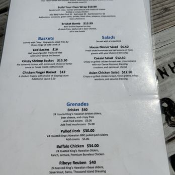 Big Al's Bar and Grill - Menu as of 8/17/23. - Sports Bars Near Me - Emily, Minnesota Big Al's Bar and Grill - Menu as of 8/17/23. - Sports Bars Near Me - Emily, Minnesota