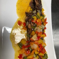 Di Palate Restaurant - Jerk Fish