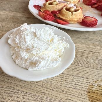 The Original Pancake House - Belgium waffle and whip Fresh Whipping Cream - Breakfast & Brunch Near Me - Park Ridge, Illinois The Original Pancake House - Belgium waffle and whip Fresh Whipping Cream - Breakfast & Brunch Near Me - Park Ridge, Illinois