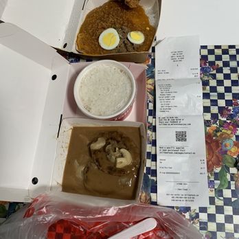 Jollibee - This is what I got, missing 2 chicken. - Chicken Shop Near Me - Chandler, Arizona