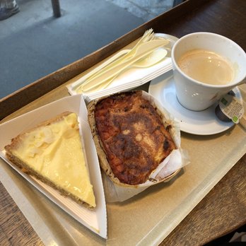 EXKi - Lasagne & almond cake - Salad Near Me - Paris, 75