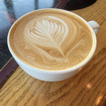 Caffe Amouri - Latte - Coffee & Tea Near Me - Vienna, Virginia