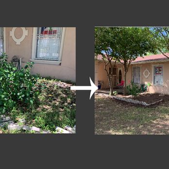 PG Ground maintenance - before and after - Lawn Services Near Me PG Ground maintenance - before and after - Lawn Services Near Me