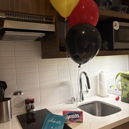 Birthday surprise for our sons 6th bday