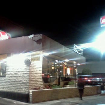 Shell - Jack in the Box, next door, home of the bathroom. - Gas Stations Near Me - Los Angeles, California
