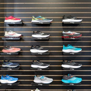 Runner's Block - Shoe Stores Near Me - Sioux Falls, South Dakota