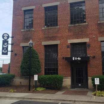 O-Ku - Exterior - Sushi Bars Near Me - Charlotte, North Carolina