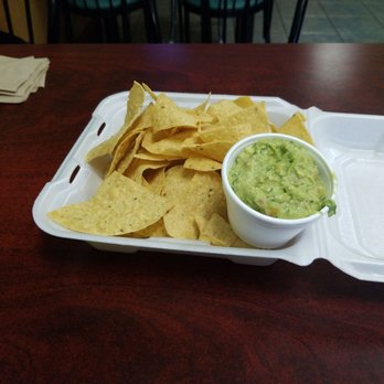 Tranky's Tacos - Awesome Guac!! - Tex-Mex Near Me - Garland, Texas